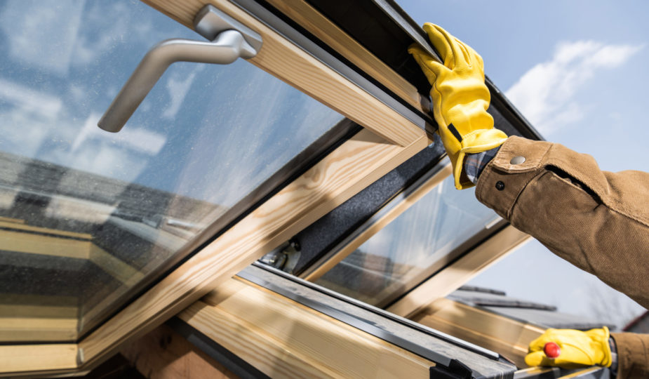 Building Roof Windows